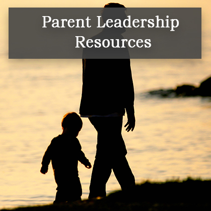 Parent Leadership Resources